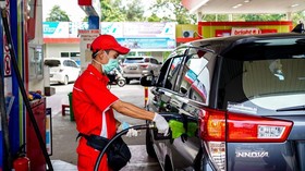 Pertamina Ungkap Faktor di Balik Turunkan Harga BBM Non Subsidi