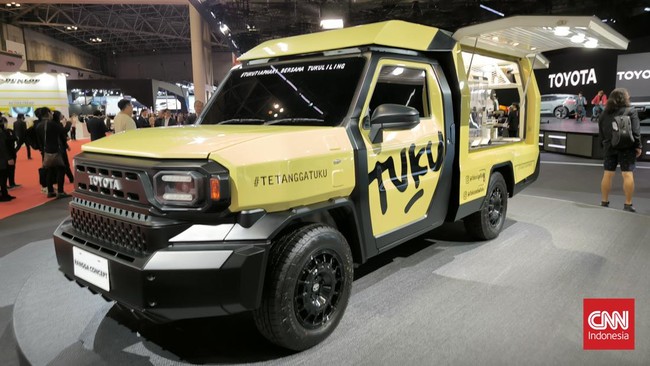 Muncul spekulasi dari Thailand bahwa versi produksi konsep pikap Rangga bakal menggunakan nama Hilux Champ.