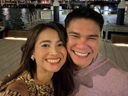 Menetap di Australia, Ini 7 Potret Acha Septriasa dan Suami yang Jarang Tersorot