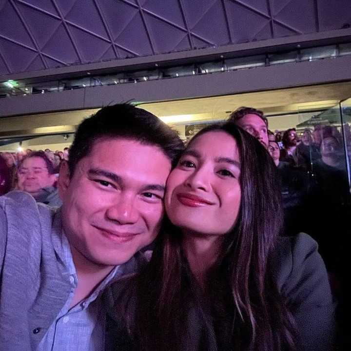 <p>Banyak netizen yang mengidolakan pasangan suami istri ini, Bunda. Mereka pun turut mendoakan agar Acha dan Vicky selalu kompak dan harmonis. (Foto: Instagram: @septriasaacha)</p>