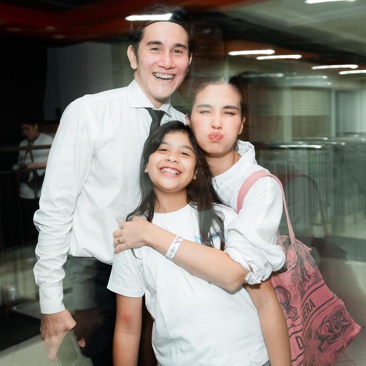 <p>Jizzy sendiri lahir pada 12 Juli 2013. Di tahun ini, Jizzy sudah genap berusia 10 tahun dan semakin besar. (Foto: Instagram: @marshatimothy)</p>
