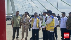 Ridwan Kamil: Kendaraan Bensin Dilarang Masuk IKN