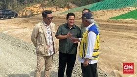 Ridwan Kamil Ungkap Curhat Jokowi soal Simbol Barat-Penjajah di Istana