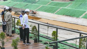 Warga IKN Wajib Pakai Transportasi Umum dan Kendaraan Listrik 2045