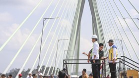 Deret Proyek Canggih IKN: Tol Bawah Laut hingga Taksi Terbang