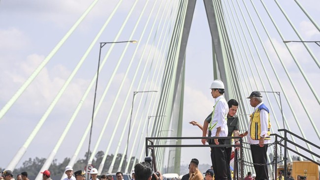 Inovasi Canggih di Ibu Kota Baru: Dari Infrastruktur Laut hingga Transportasi Futuristik