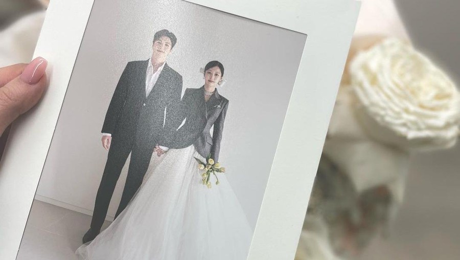 Prewedding Thunder MBLAQ dan Mimi eks Gugudan