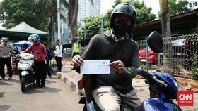 Cara Urus Sanksi Tilang Uji Emisi Kendaraan