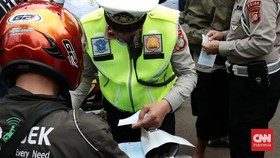 Banyak Warga Komplain, Polisi Kembali Hapus Tilang Uji Emisi