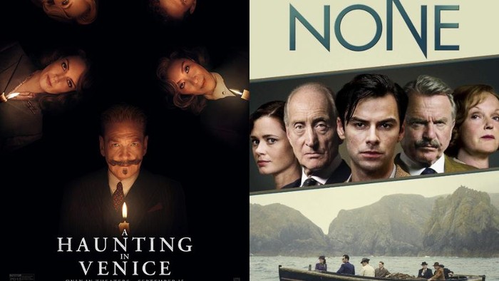 Rekomendasi Film & Serial TV Misteri Diadaptasi dari Novel Laris Karya Agatha Christie