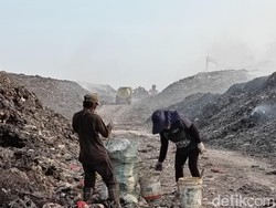 Api di TPA Suwung Padam, Sampah dari Denpasar-Badung Tak Lagi Dibatasi