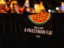 Tentang Gambar Semangka untuk Bela Palestina