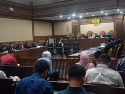Eks Dirut Bakti Kominfo Sebut Permintaan JC Irwan Hermawan Hanya Skenario