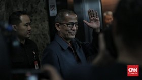 MKMK Periksa Saldi Isra soal Afiliasi PDIP, Sidang Digelar Tertutup