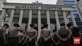Pakar: MKMK Bisa Batalkan Putusan MK Soal Syarat Usia Capres-Cawapres