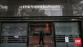 MK Tolak Gugatan Syarat Hakim Konstitusi Minimal 55 Tahun