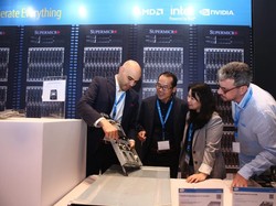 Supermicro Pamer Solusi AI di Accelerate Everything