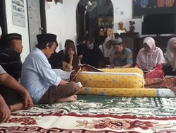 Sebelum Meninggal, Tahanan KPK Agus Rama 2 Hari Tidak Mau Makan