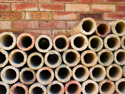 Mengenal Beehive, Sistem Pendingin Udara Alami Mirip Sarang lebah