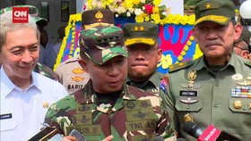 VIDEO: Jenderal Agus Subiyanto: Saya Loyal Kepada Panglima Tertinggi