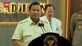 VIDEO: Prabowo didampingi KSAD Resmikan Rumah Sakit TNI di Bogor