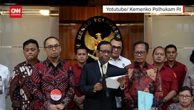 VIDEO: Satgas TPPU Temukan Transaksi Mencurigakan Emas 3,5 TON