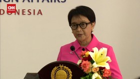 VIDEO: Menlu Retno Ungkap Kekecewaan Ke DK PBB Soal Perang Di Gaza