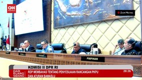 VIDEO: Junimart Soal SE Putusan MK ke Ketum Parpol: KPU Kebablasan