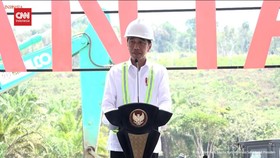 VIDEO: Jokowi Sebut Bandara VVIP IKN Bisa Digunakan Juni 2024