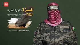 VIDEO: Hamas Klaim akan Bebaskan Lebih Banyak Tawanan Asing
