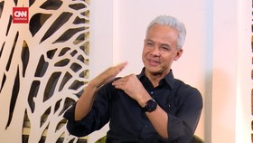 VIDEO: Ganjar Akui Sempat Didukung Jokowi di Pilpres 2024