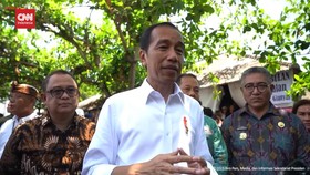 VIDEO: Jokowi Minta 3 Capres Tak Saling Fitnah dan Menjelekkan
