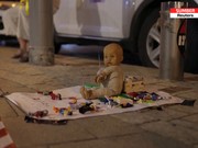 VIDEO: Keluarga Korban Penculikan Hamas Desak Israel Gencatan Senjata