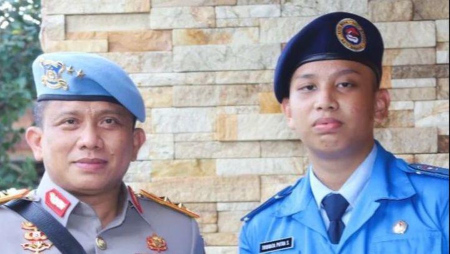 Tribrata Anak Ferdy Sambo