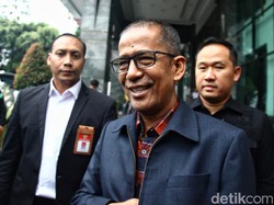 MKMK Putuskan Saldi Isra Tidak Terafiliasi dengan PDIP