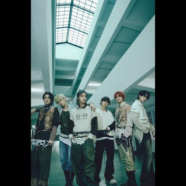 Lirik Lagu On My Youth (English ver.) - WayV