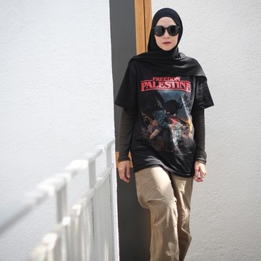 Pasang Badan Bela Felicya Angelista, Zaskia Adya Mecca: Kalau di Islam...