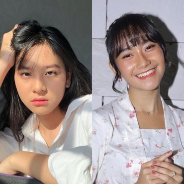 Pecah! Si Cantik Zee dan Freya JKT48 Sukses Bikin Heboh Sesi Live Streaming di Shopee Live!