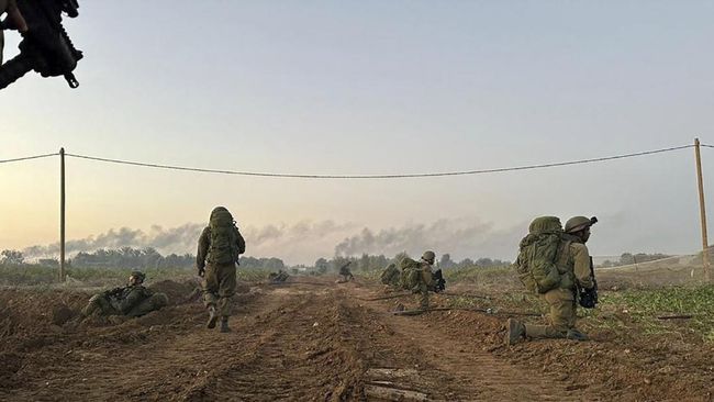 IDF Sebut 20 Tentara Israel Tewas Kena Sasaran Rekan Sendiri