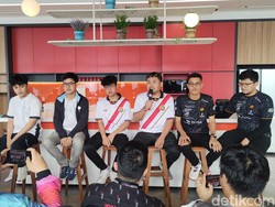 Persiapan 3 Tim Indonesia di Ajang Free Fire World Series 2023