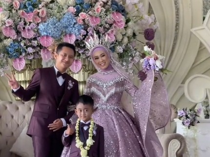 Viral Sunatan Anak di Garut Tak Biasa, Mewah Banget Seperti Resepsi Pernikahan