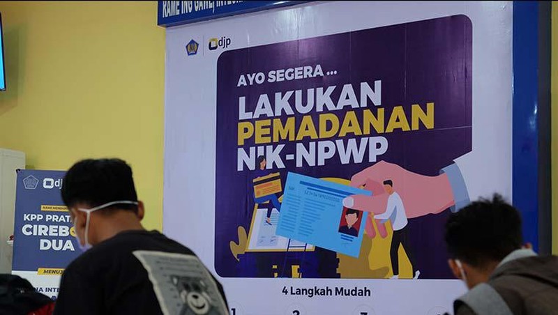 Pajak merupakan salah satu komponen APBN dengan kontribusi terbesar dalam penerimaan negara