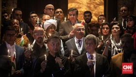 Dubes Zuhair Al Shun: Tanah Suci di Al Quran adalah Palestina
