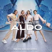 Cinta Laura Ajak Kamu Percaya Diri Tampilkan Gaya Autentik Bersama ALDO