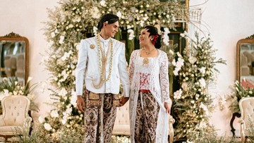 RONTA MANTAP MENIKAHI AMANDA