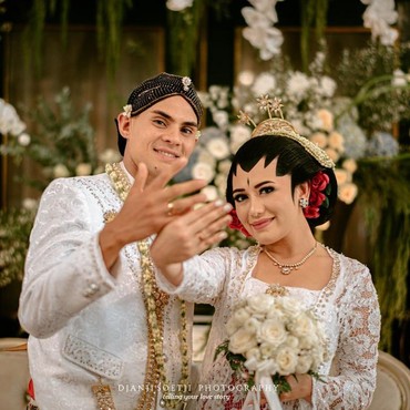 Jalani Puasa Perdana Usai Mualaf, Christian Suami Amanda Gonzales Unggah Ini