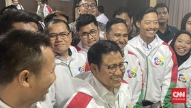 Imin Sindir Jerat Sistem yang Buat Siapapun Menteri Bisa Jadi Koruptor