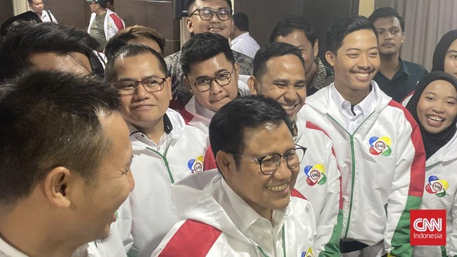 Menurut Cak Imin sistem pemberantasan korupsi masih perlu dibenahi, karena bisa membuat siapapun menteri jadi korban sebagai tersangka tipikor.