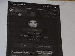Kepala SMA di Jakut Pertimbangkan Larangan Siswa Bawa HP Usai Hoax Teror Bom