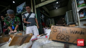 BPS dan Kemendag Kolaborasi Hitung Indeks Proxy Inflasi Mingguan